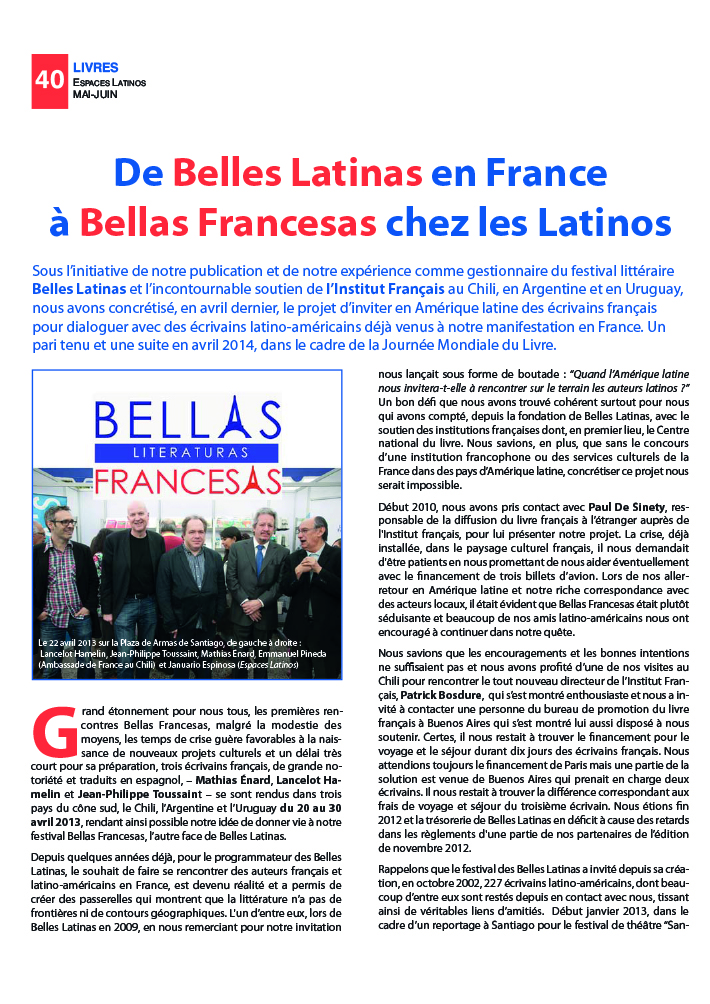 festival rencontre entre les mondes 2014